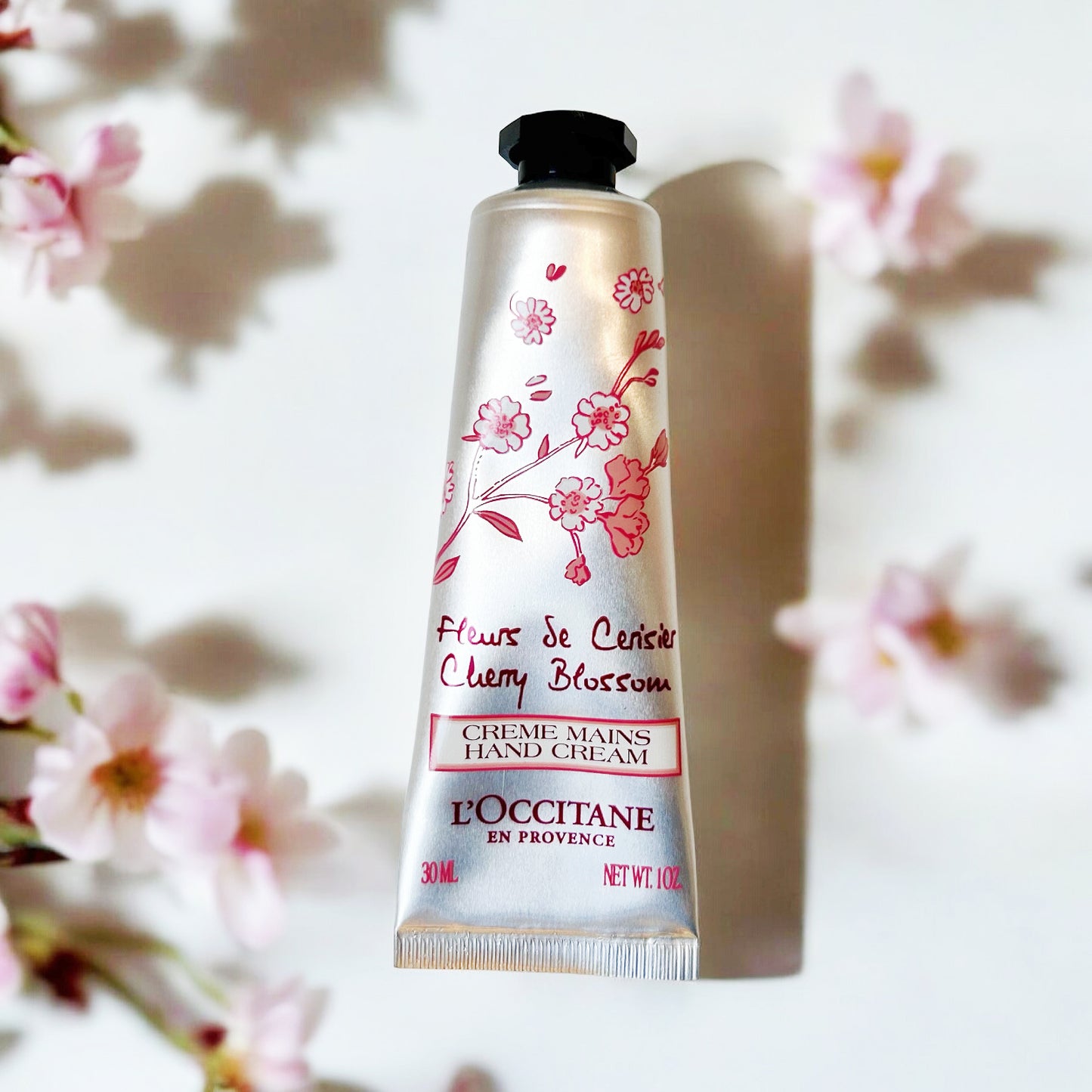 L'OCCITANE en Provence Cherry Blossom Hand Cream