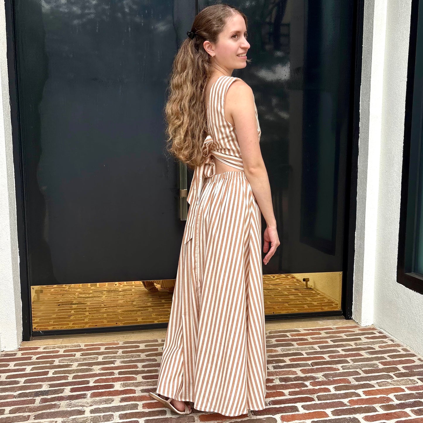 Cappuccino Coast Maxi