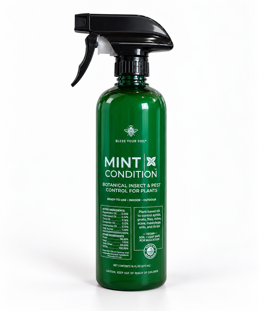 MINT Condition Botanical Insect Spray