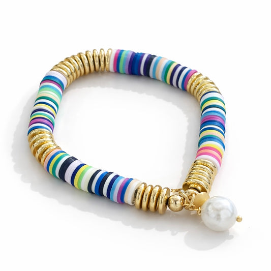 Seaside Spectrum Bracelet