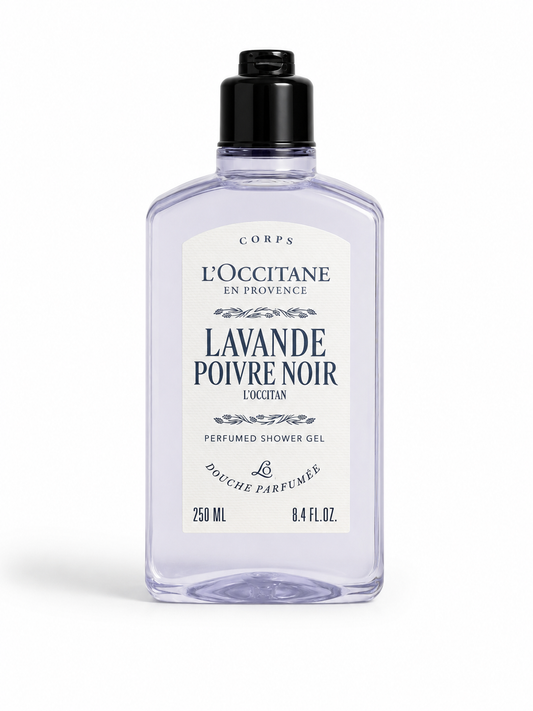 Lavande L'Occitane Perfumed Shower Gel