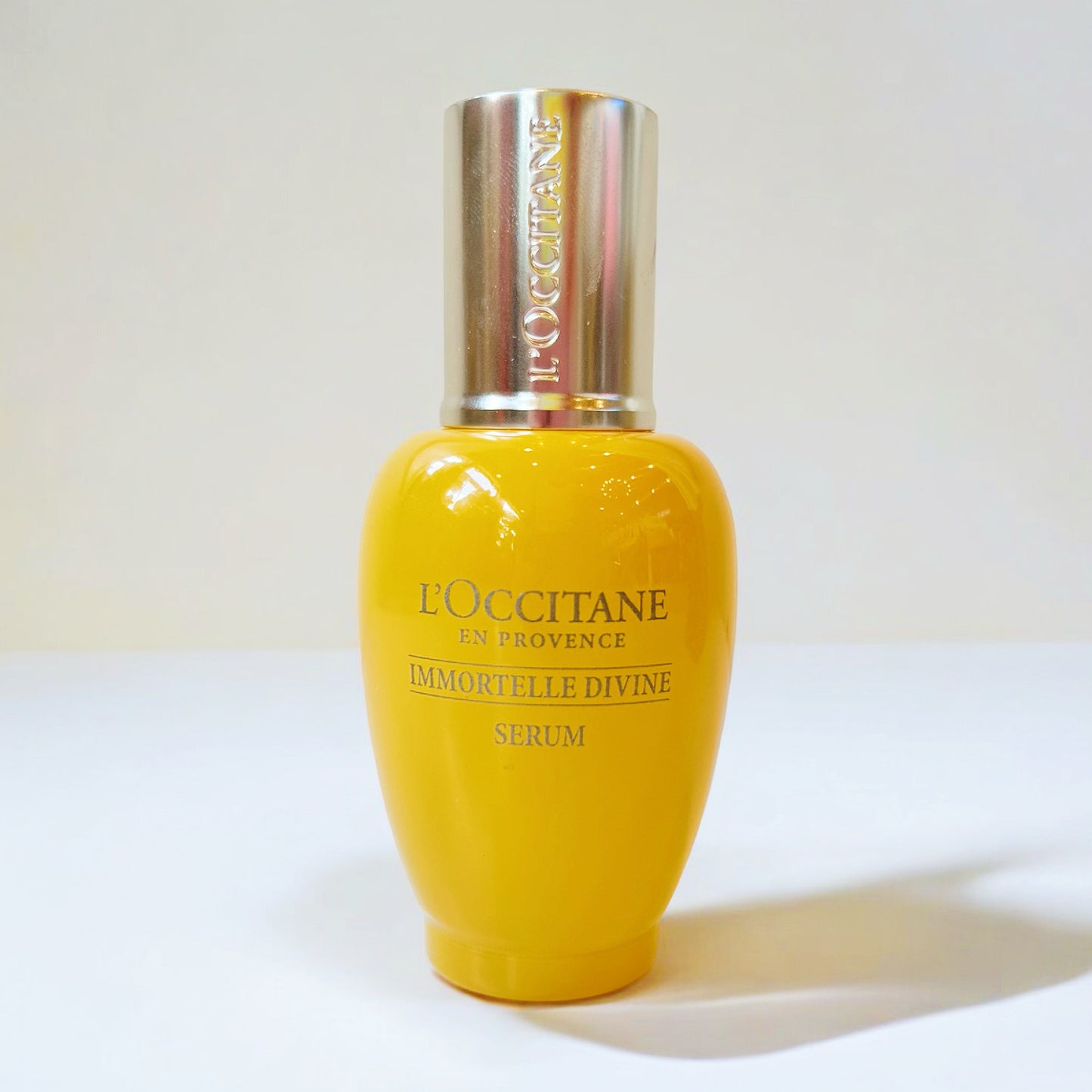 L'OCCITANE en Provence Immortelle Divine Serum