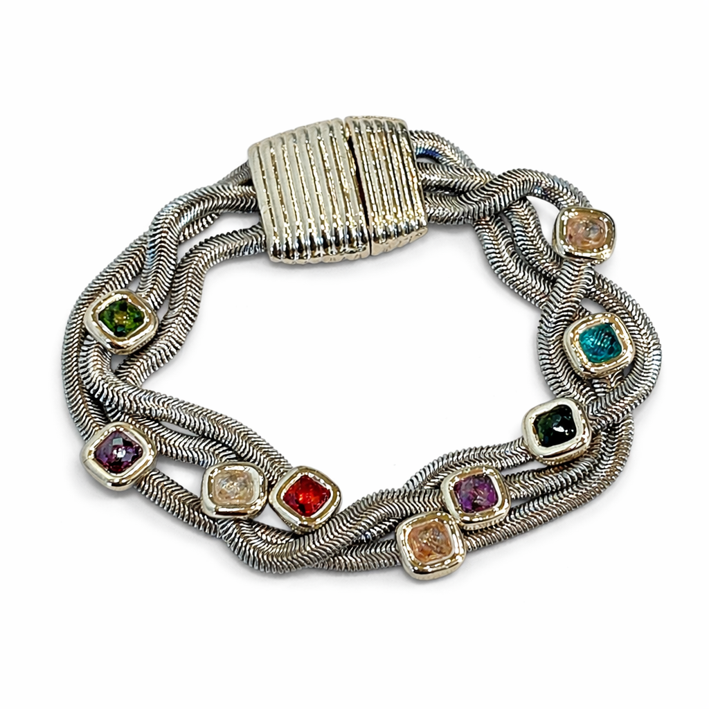 The Gem Magnetic Bracelet