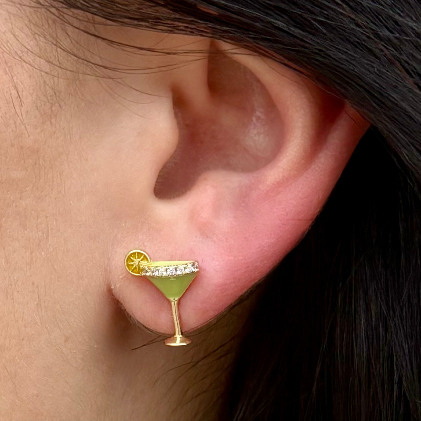 Margarita Magic Studs