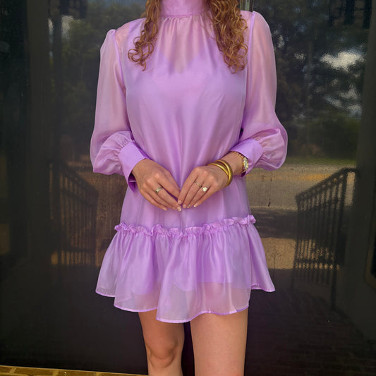 The Lavender Dutchess ~Final Sale