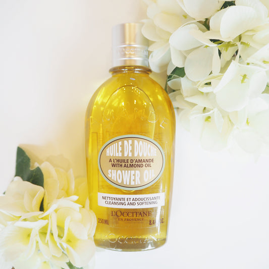 L'OCCITANE en Provence Amande Shower Oil