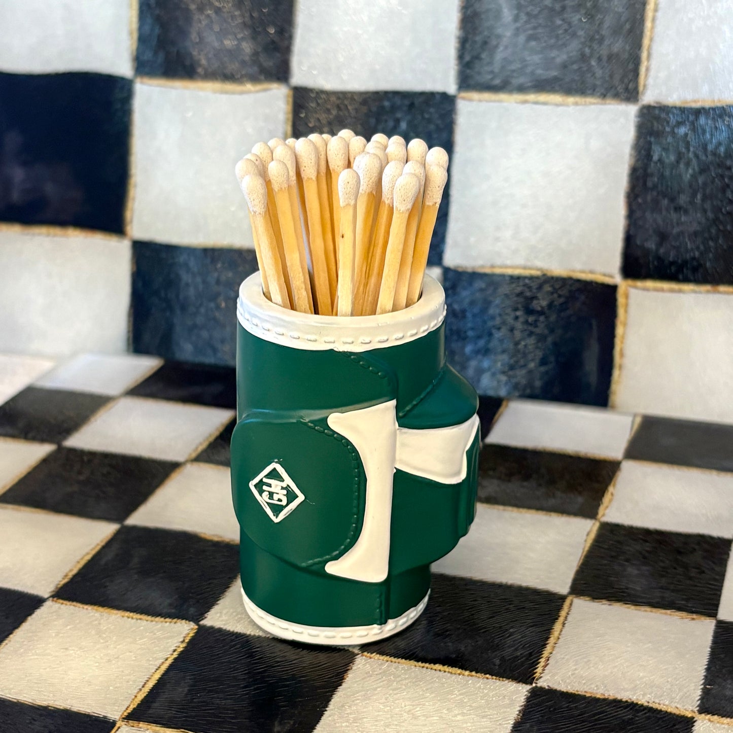 Golf Bag Match Holder