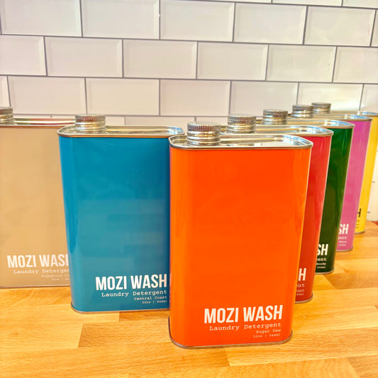 Mozi Wash
