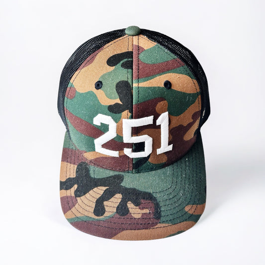 Camo 251 Hat