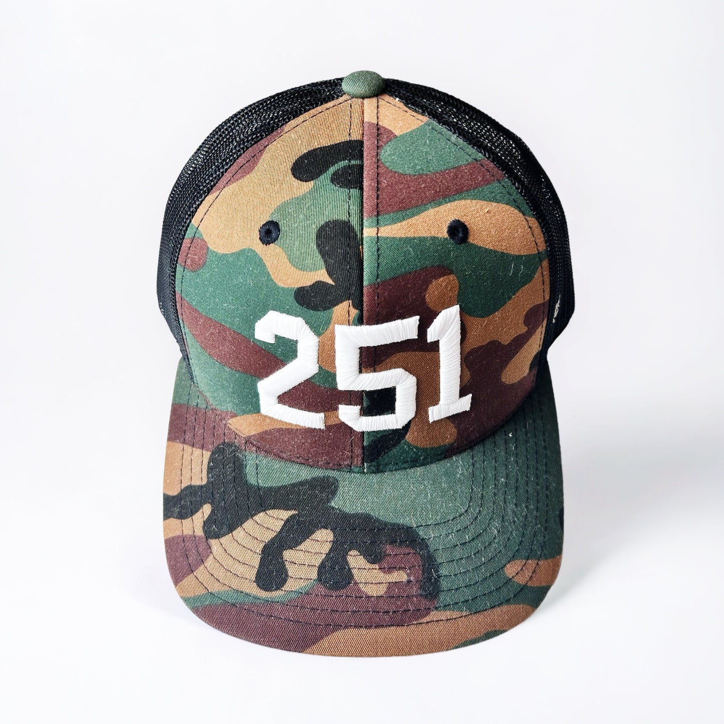 Camo 251 Hat