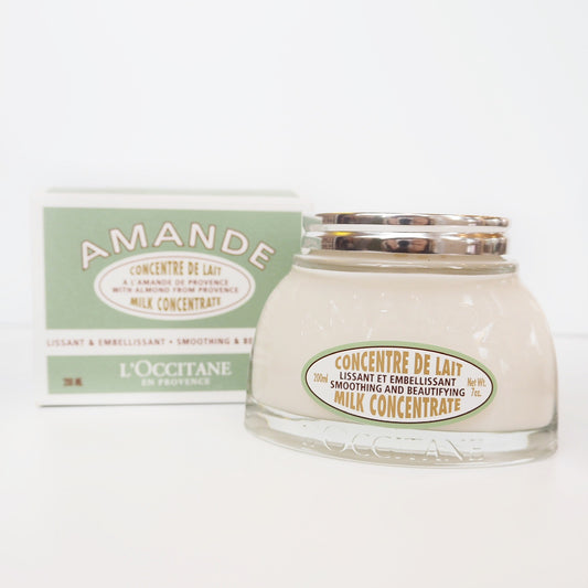 L'Occitane Amande Smoothing and Beautifying Milk Concentrate