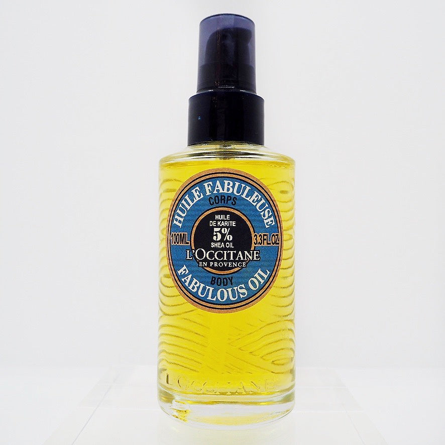 L'OCCITANE en Provence Fabulous Oil