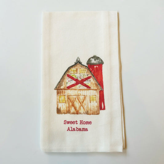 Sweet Home Alabama Kitchen Towel