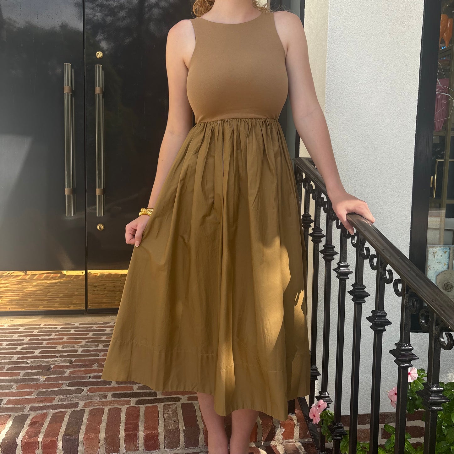 Amara Sillouette Midi~Final Sale