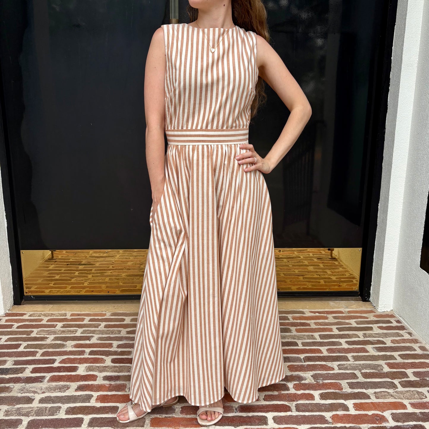 Cappuccino Coast Maxi