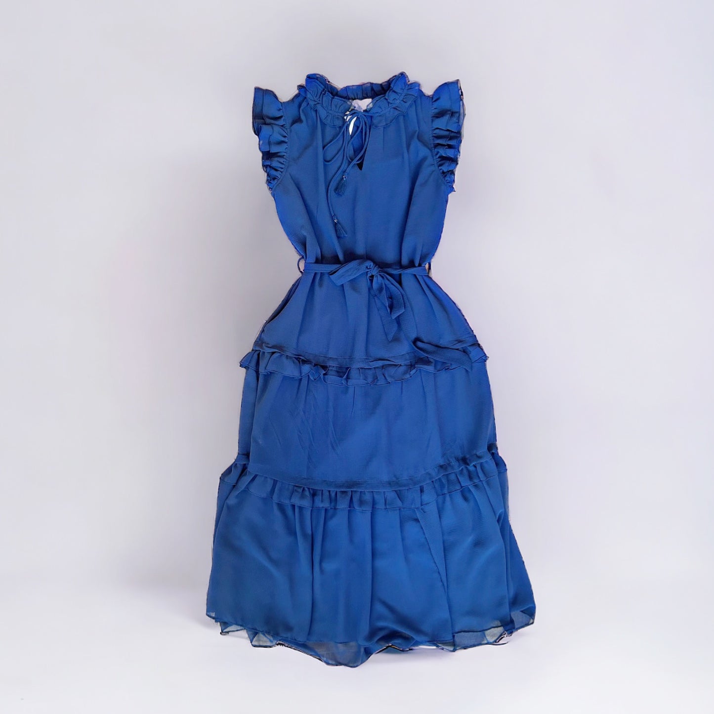 Deep Blue Dream Evening Dress~Final Sale~No Exchanges or Returns
