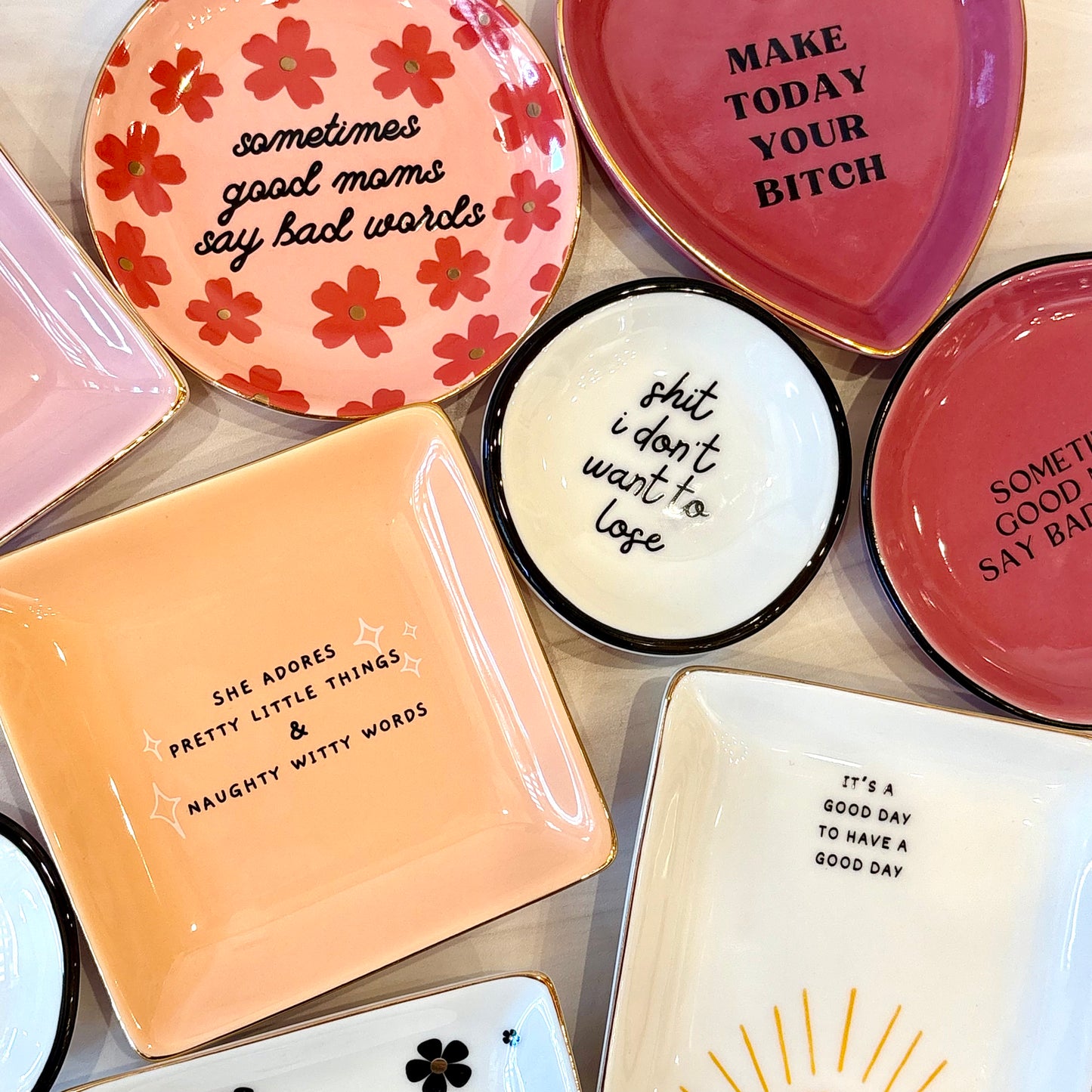 Pretty Little Things Trinket Tray