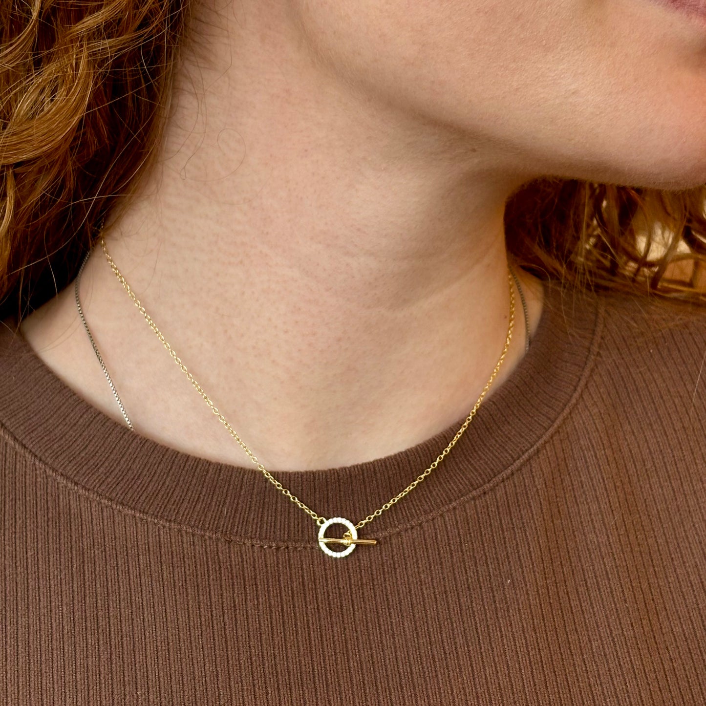 The Minimal Muse Necklace