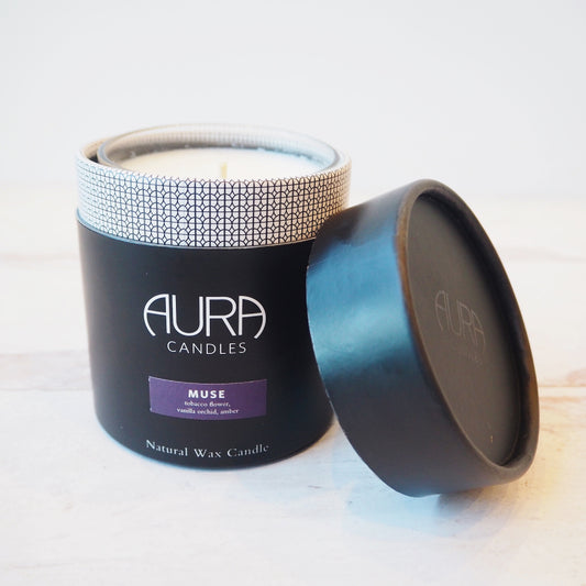 Aura Muse Scented Candle