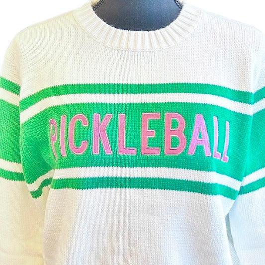 PICKLEBALL Sweater-SALE