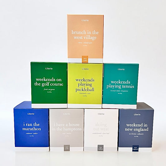 Literie Candles