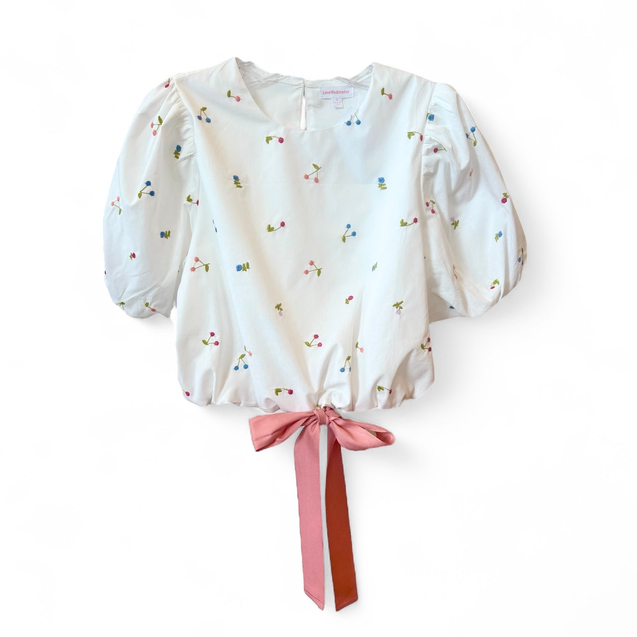 Berry Delight Top ~ Final Sale