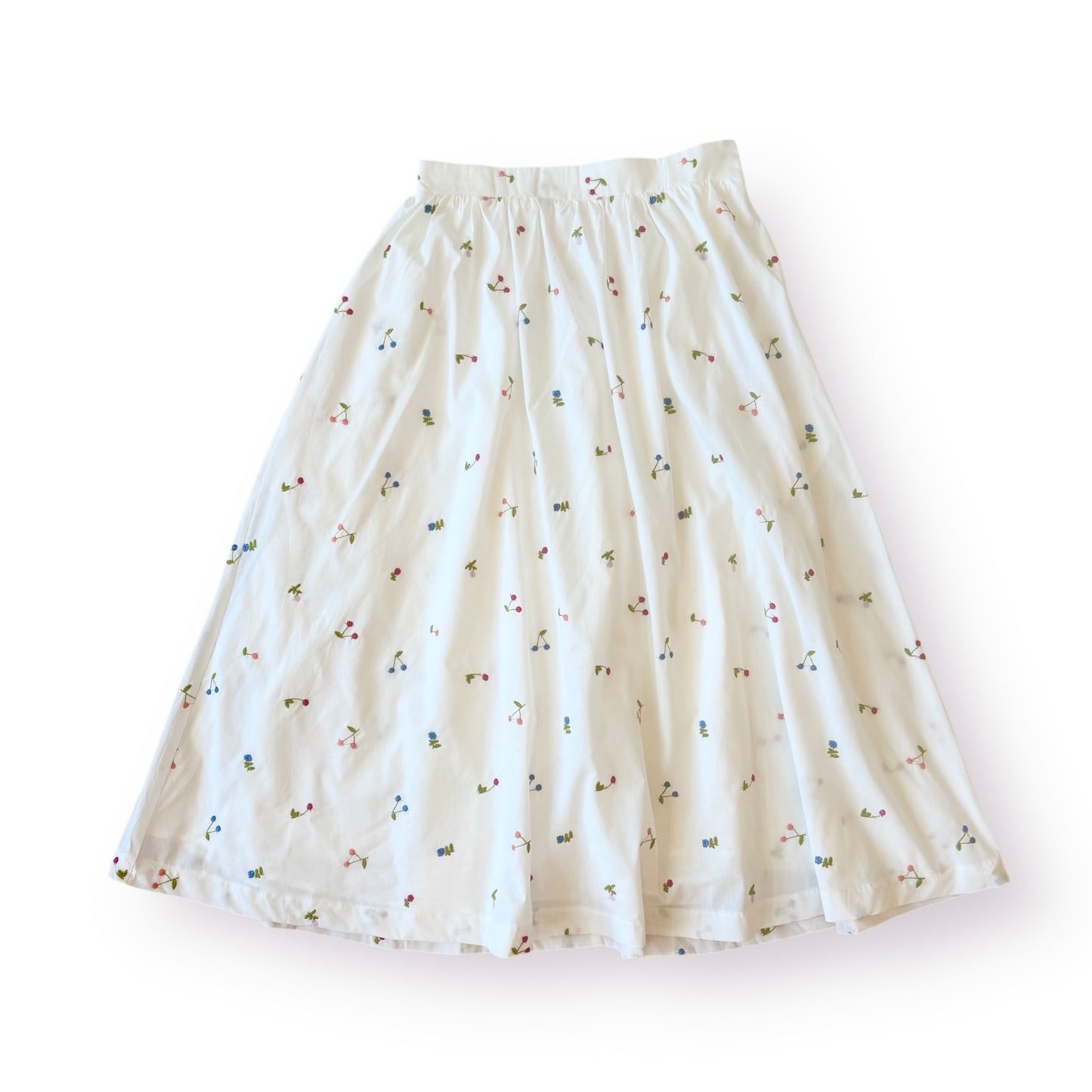 Berry Delight Skirt ~Final Sale