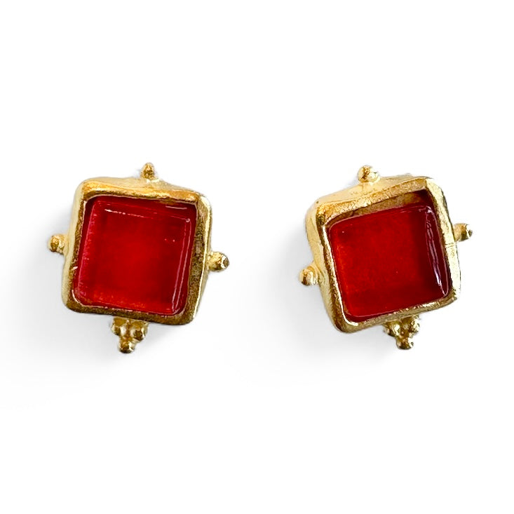 Susan Shaw Charlotte Studs