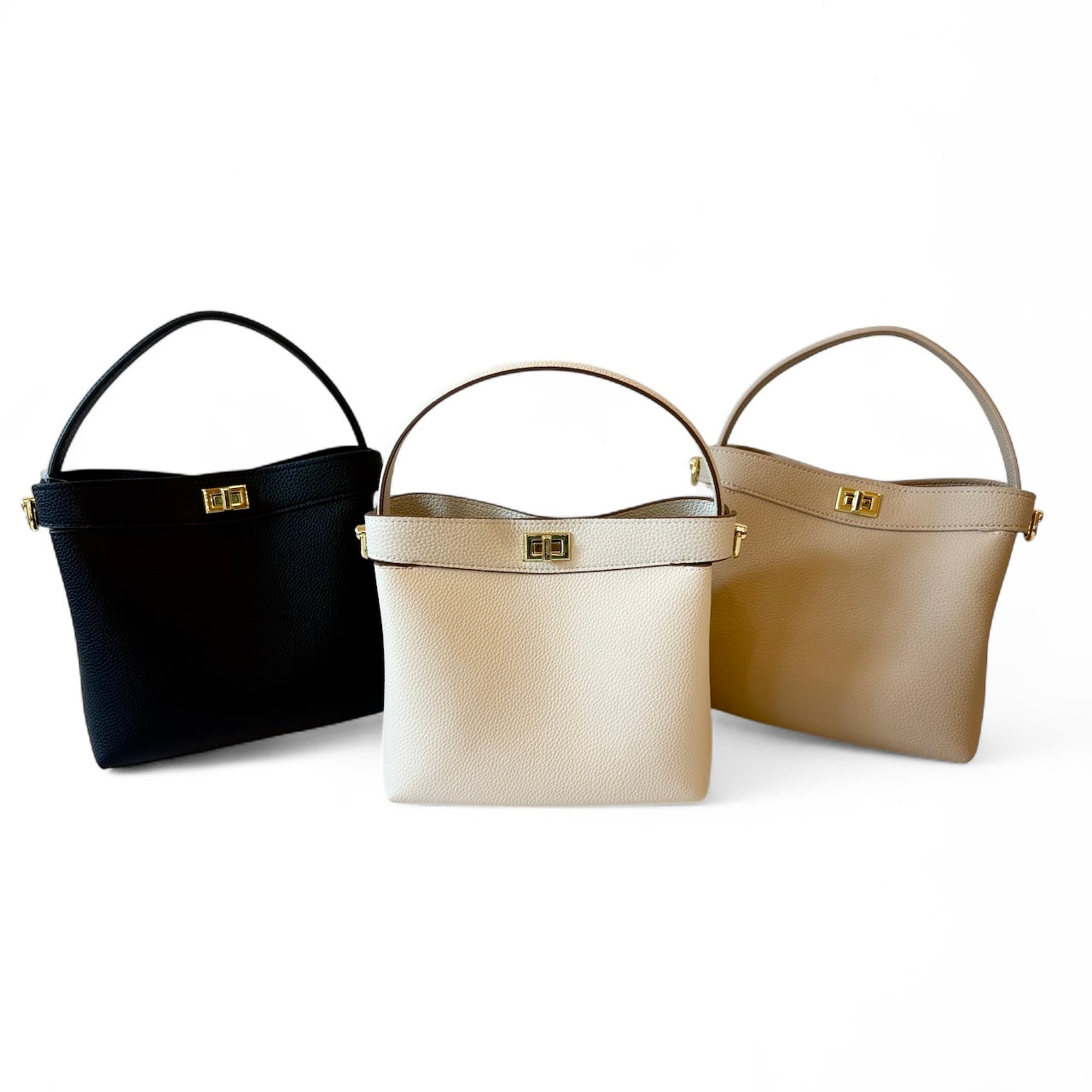 The Charlotte Carryall Purse