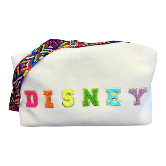 Disney Terry Cloth Duffle Bag