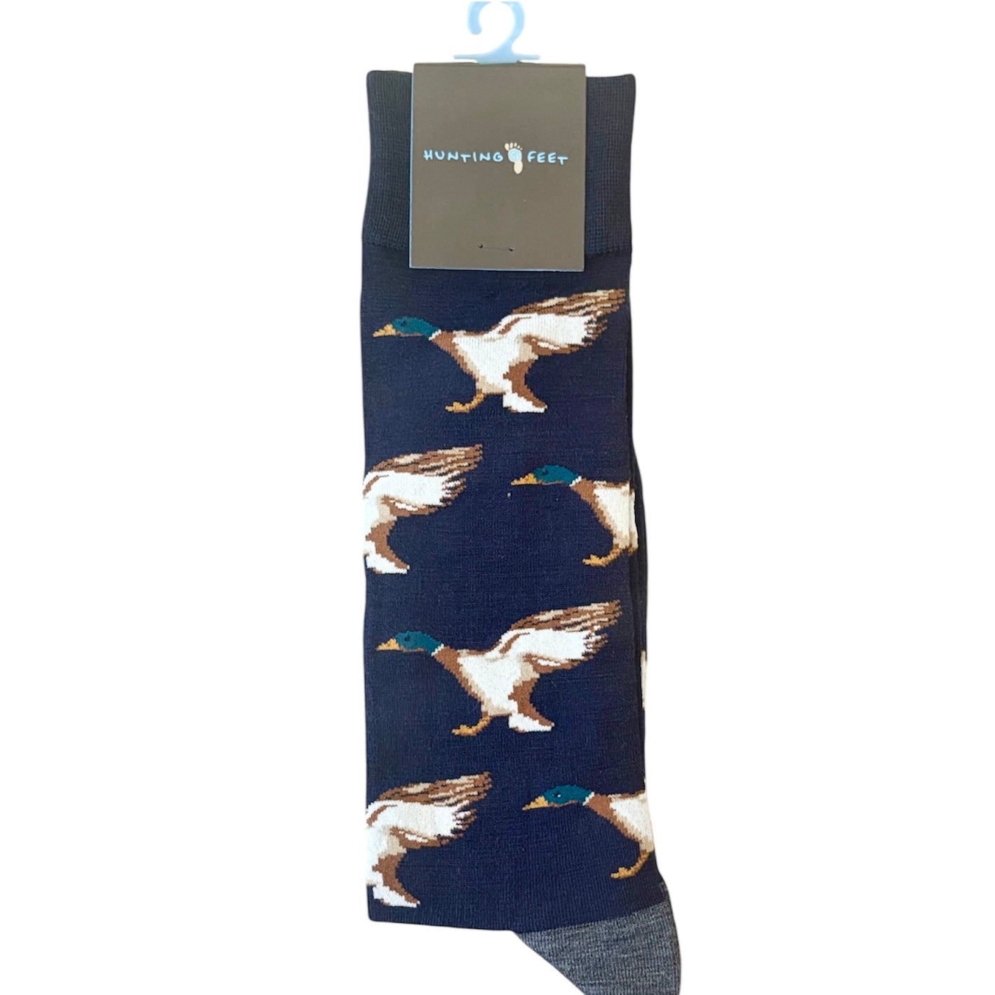 Hunting Feet Mens Socks