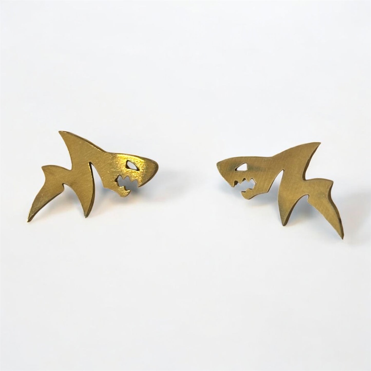Gameday Mascot Earring Studs