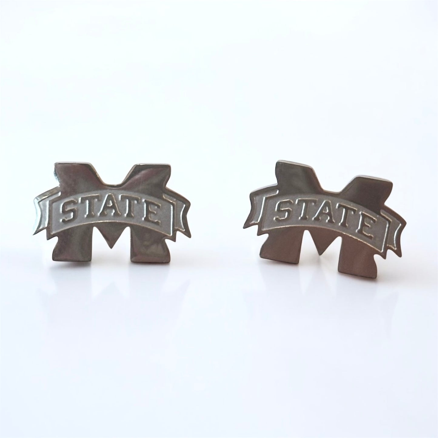 Gameday Mascot Earring Studs