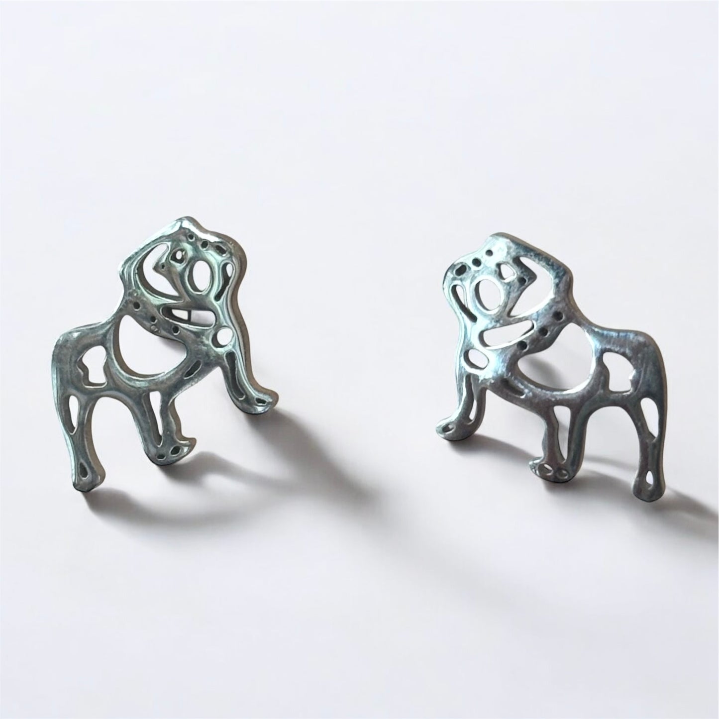 Gameday Mascot Earring Studs