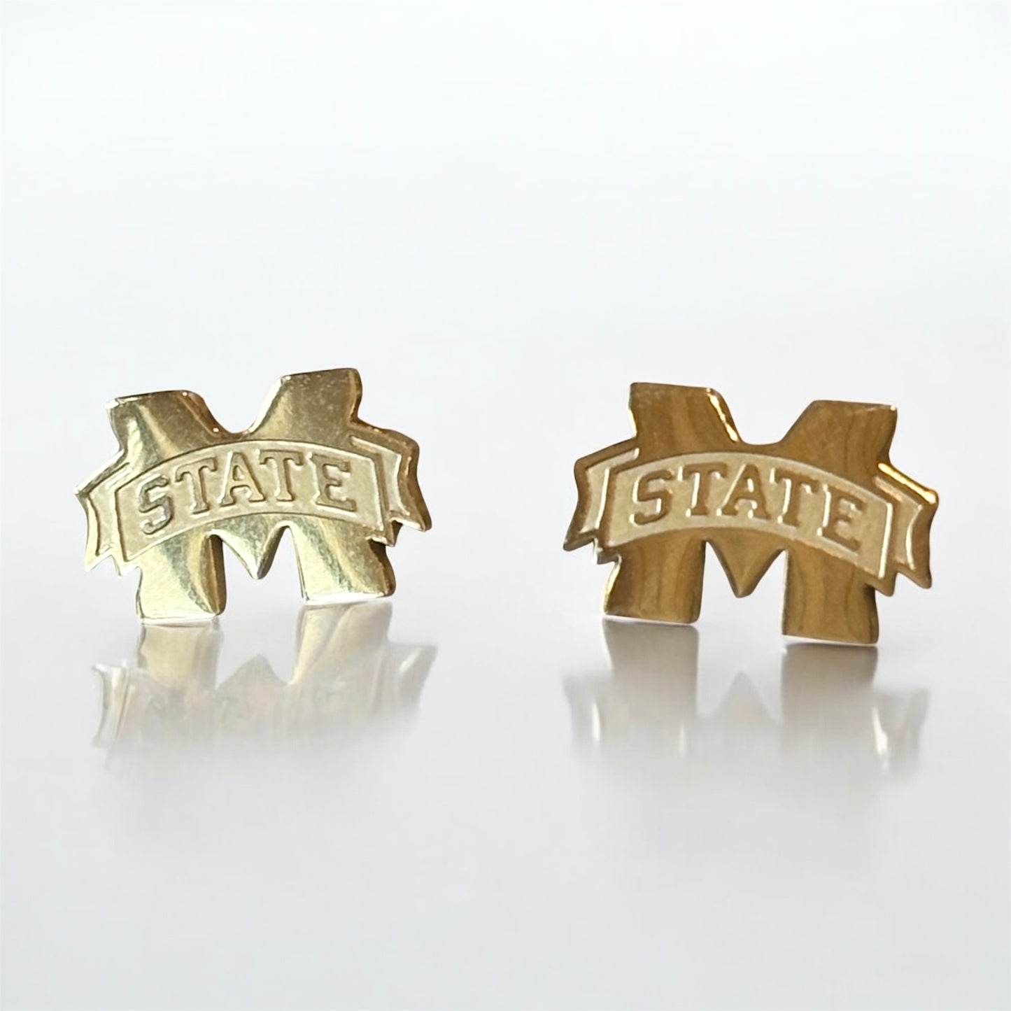 Gameday Mascot Earring Studs