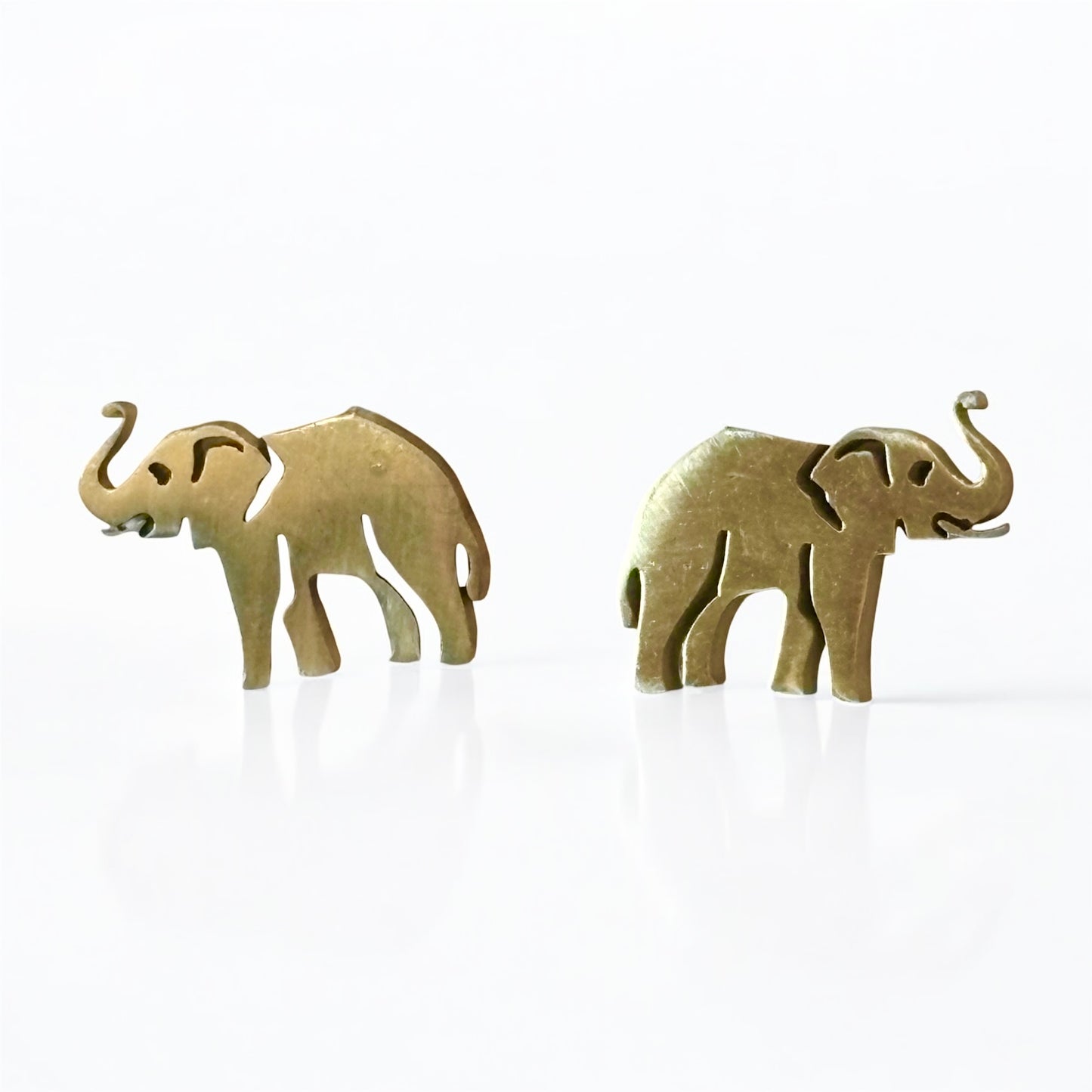 Gameday Mascot Earring Studs