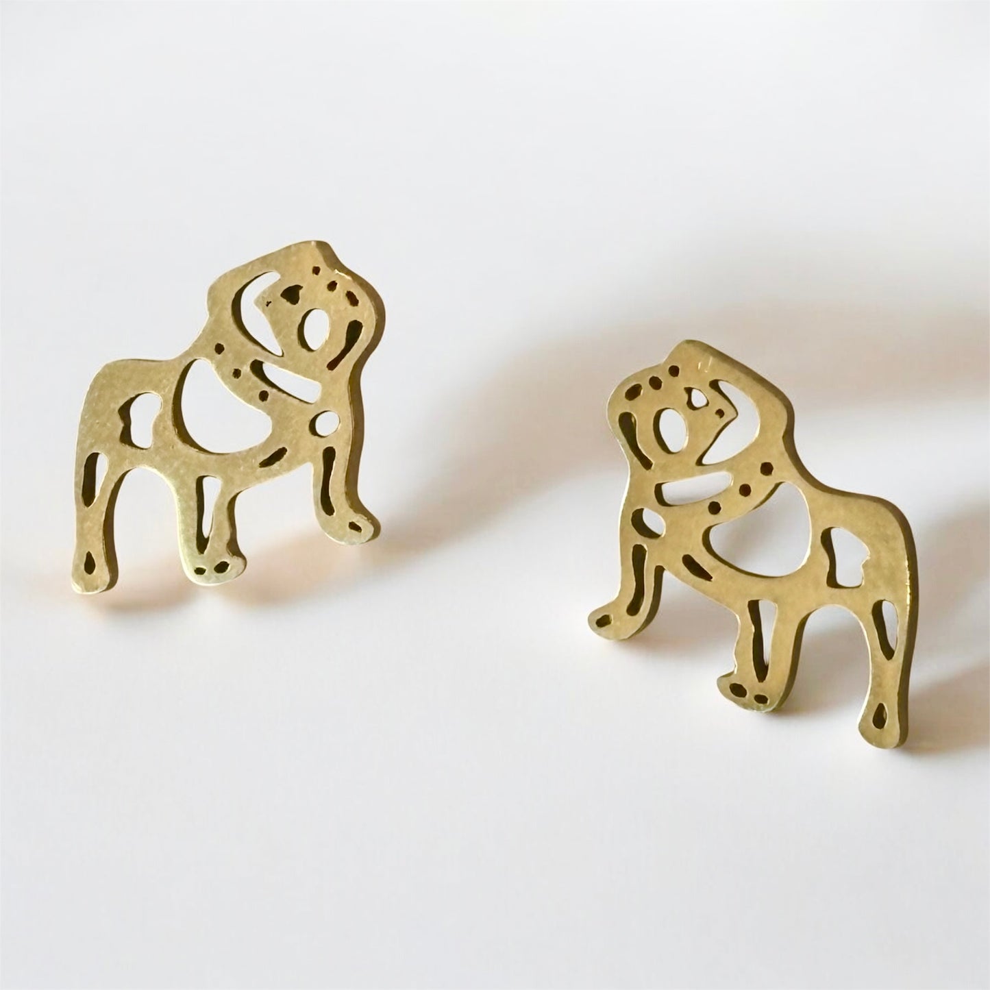 Gameday Mascot Earring Studs