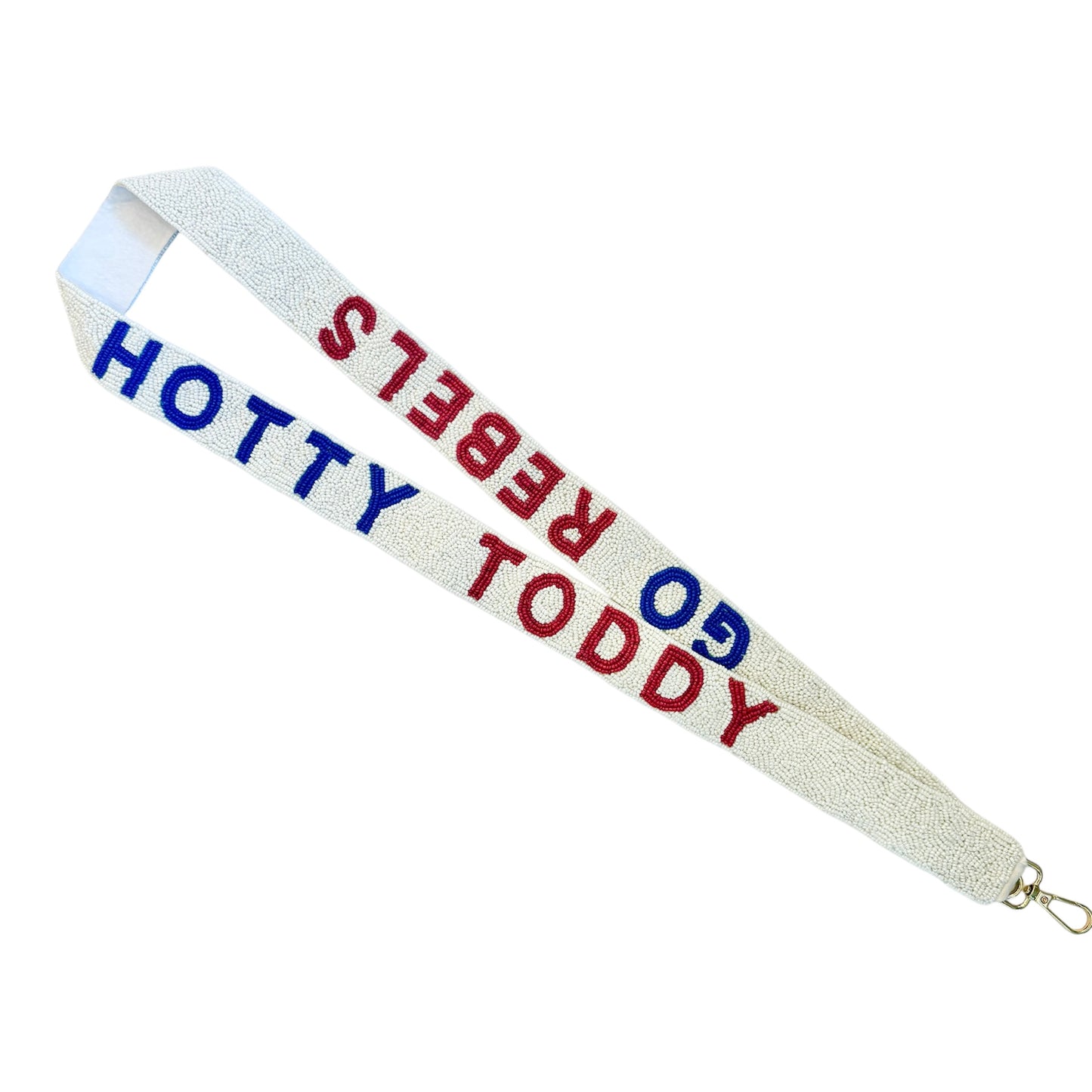Beaded Hotty Toddy Purse Straps~SALE