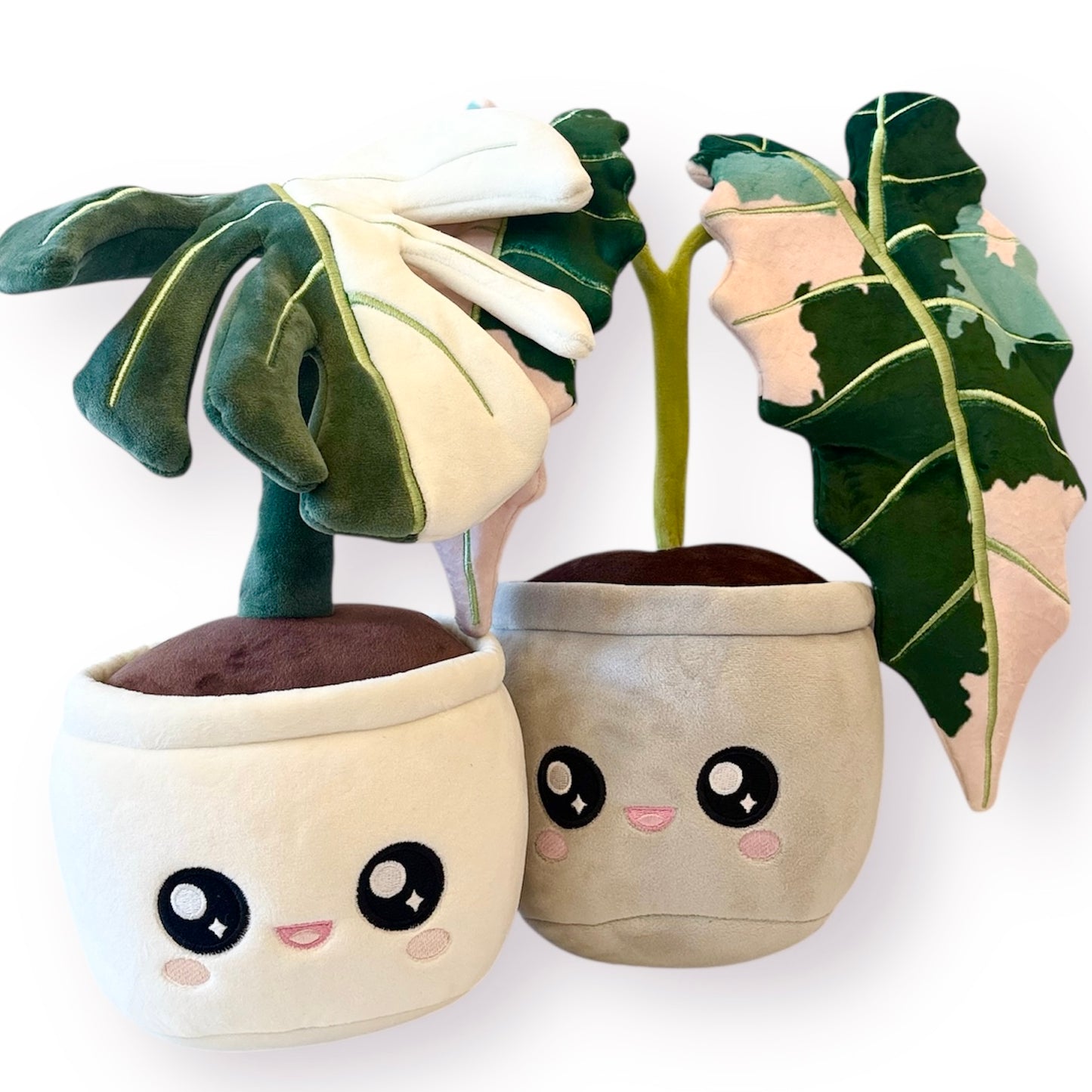 Plant Stuffed Toys Large