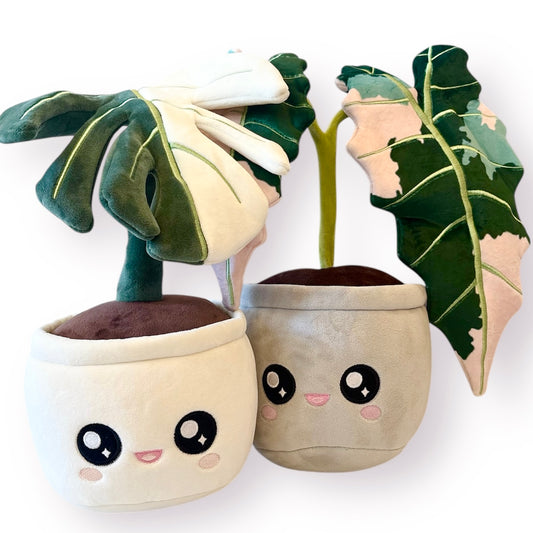 Plant Stuffed Toys Large