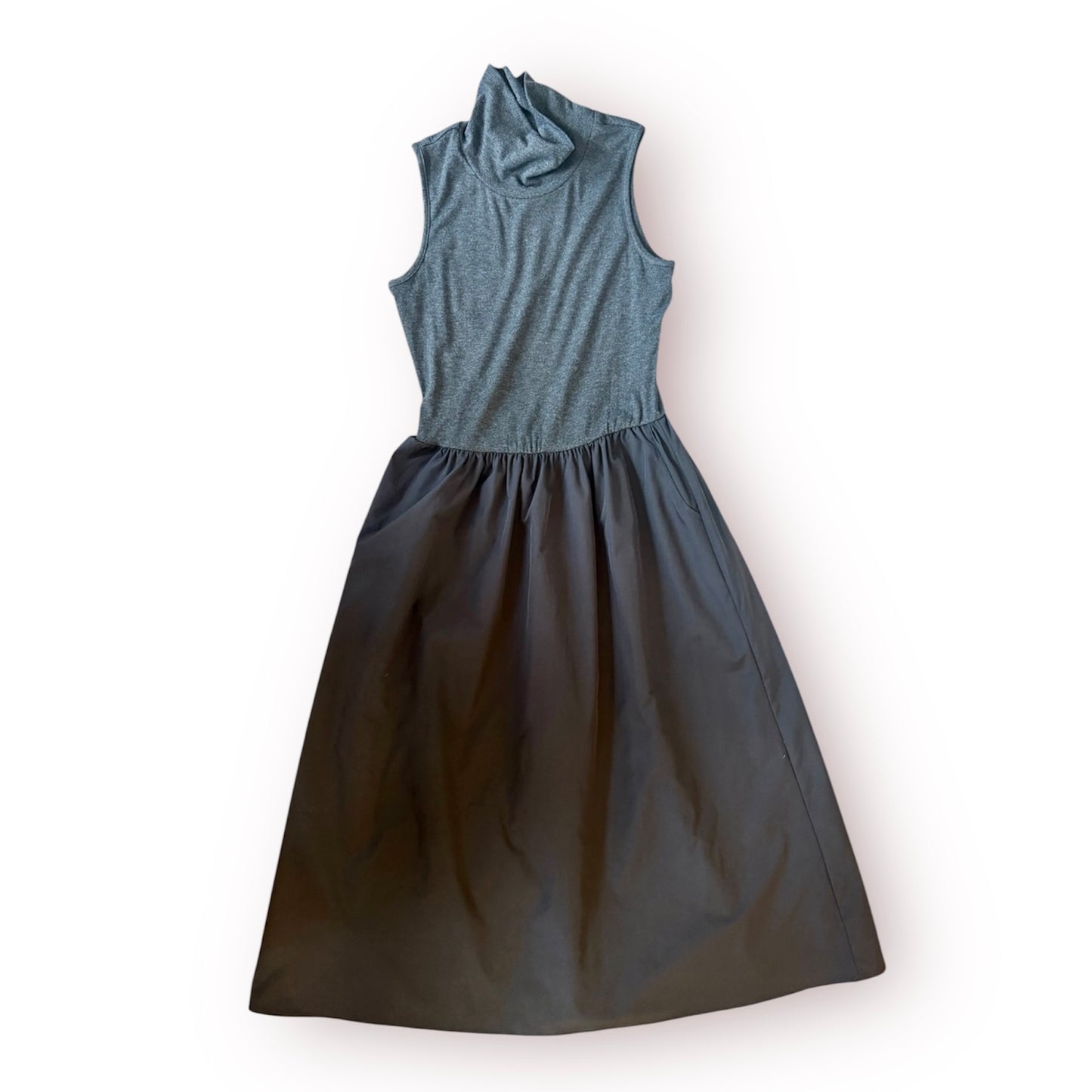 Solin Soft Structure Midi Dress~ Final Sale