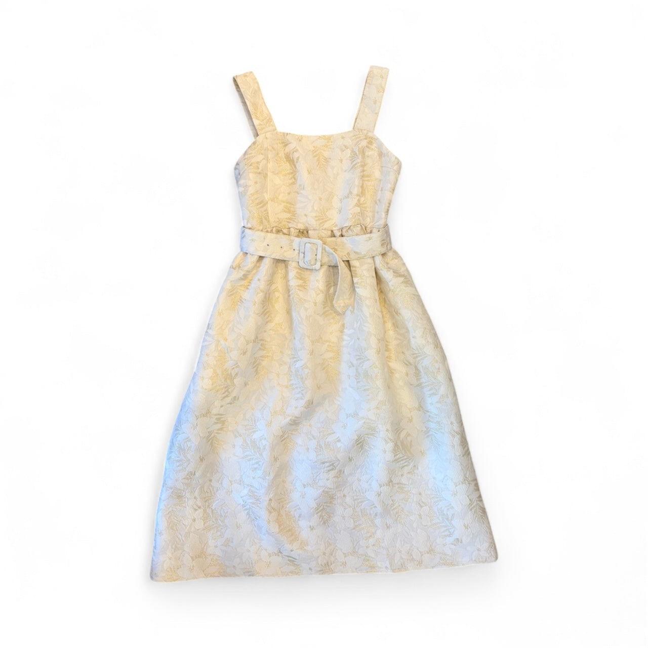Elise Golden Dream Dress~Final Sale