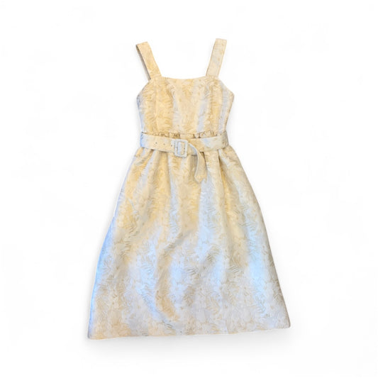 Elise Golden Dream Dress~Final Sale