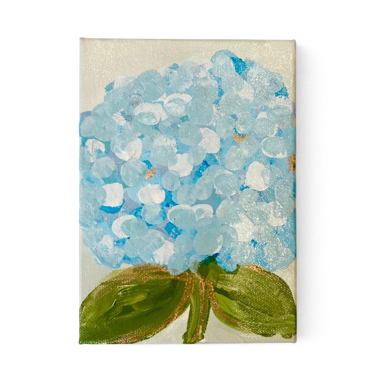 Hydrangea Painting Original Oil Painting