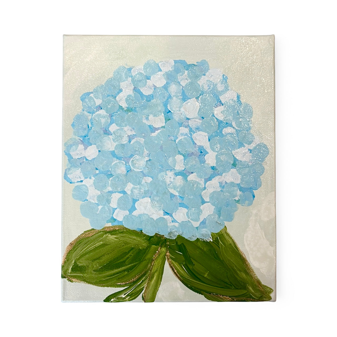 Hydrangea Painting Original Oil Painting
