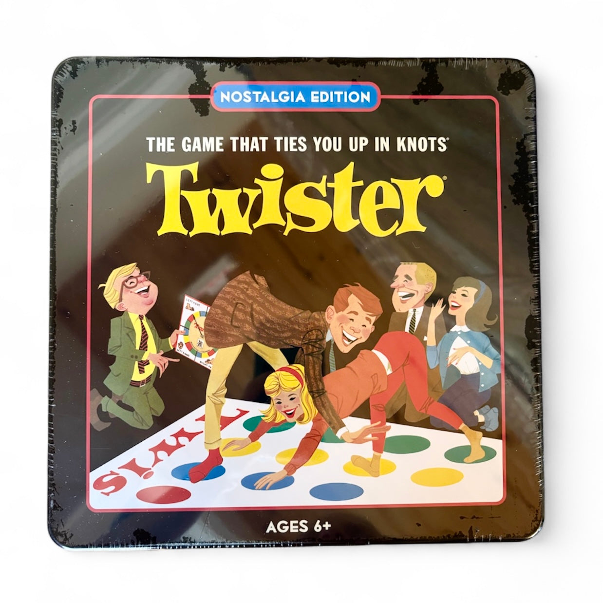 Nostalgia Edition Classic Board Games