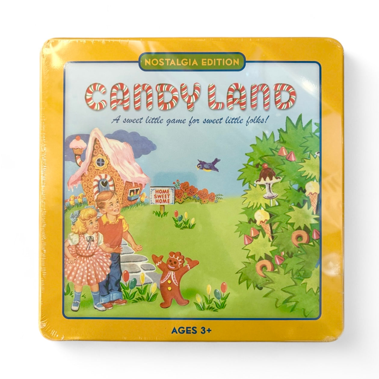 Nostalgia Edition Classic Board Games