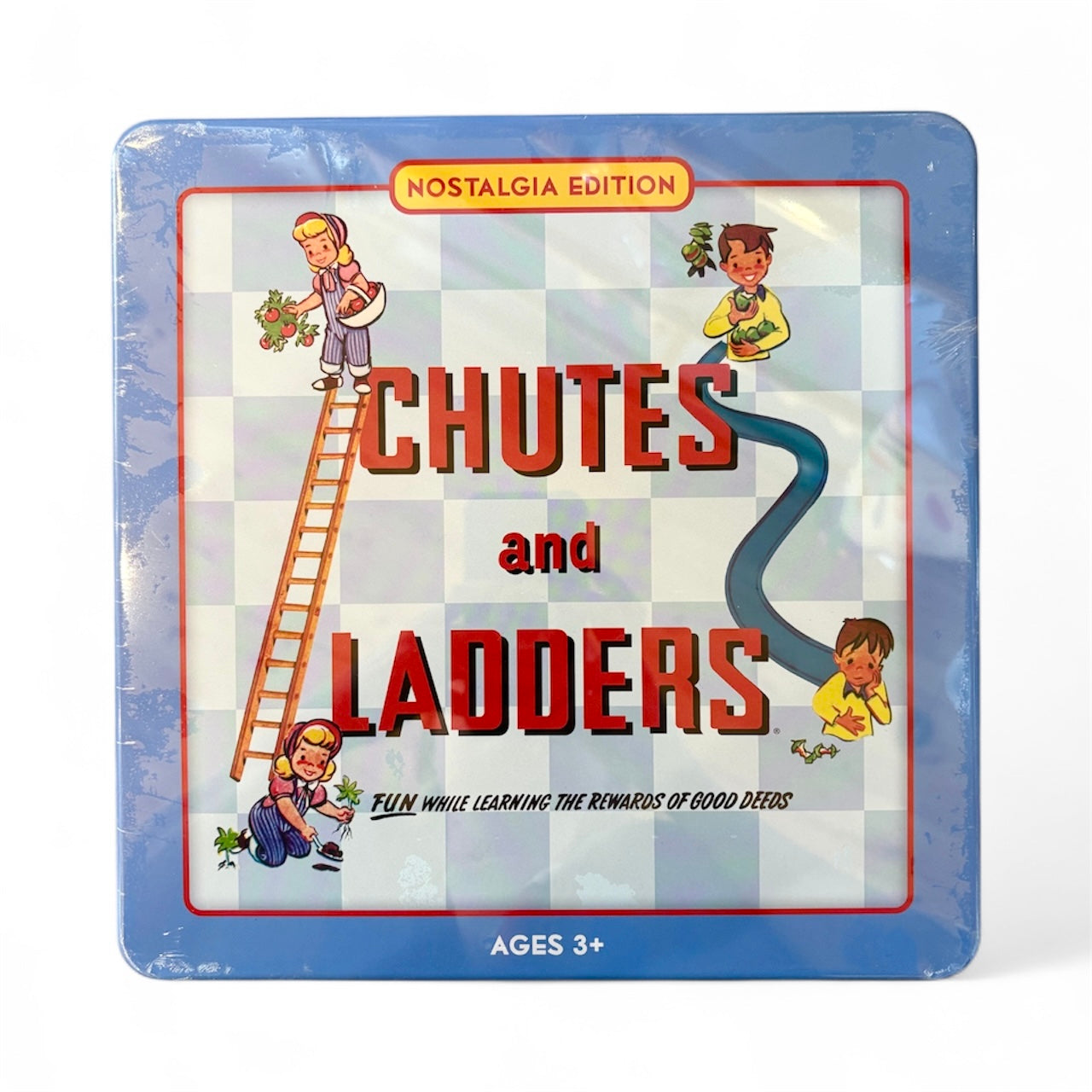 Nostalgia Edition Classic Board Games