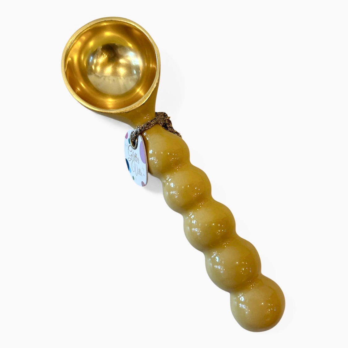 Pastel Bubble Ice Cream Scoops