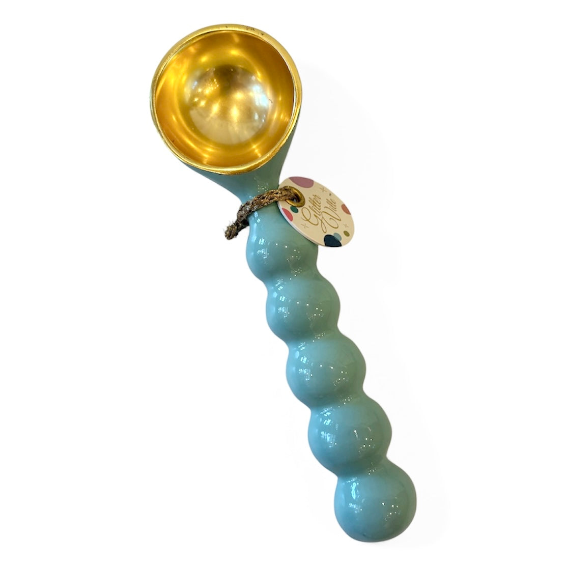 Pastel Bubble Ice Cream Scoops